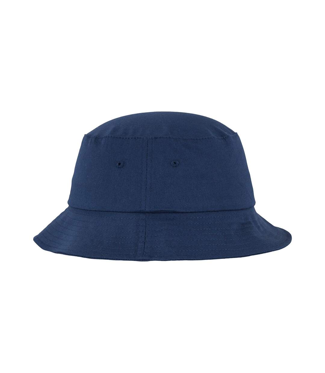 Flexfit Cotton Twill Bucket Hat (Navy) - UTPC4769-2