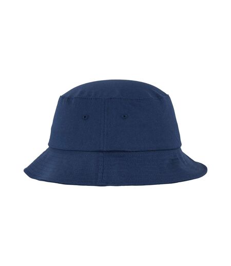Flexfit Cotton Twill Bucket Hat (Navy)