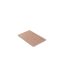 Tapis de Bain Vanea 50x80cm Marron-2