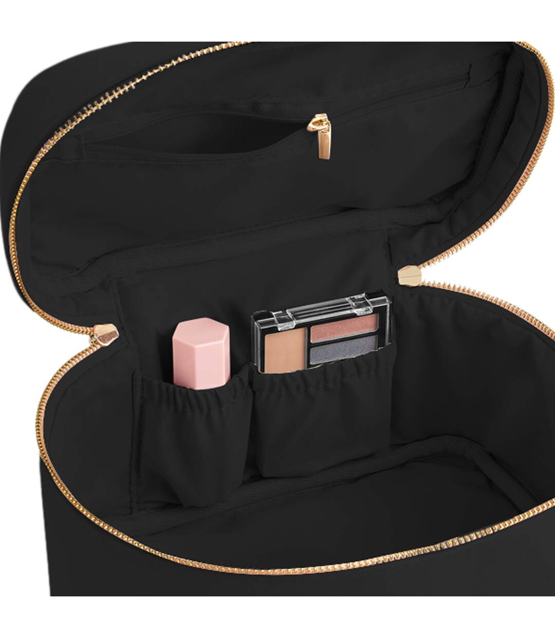 Vanity-case Boutique Taille Unique Noir Bagbase-2