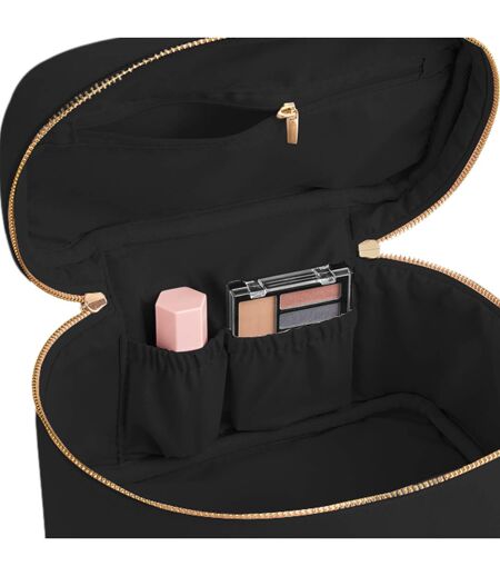 Boutique vanity case one size black Bagbase