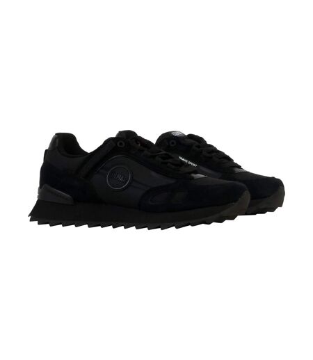 Basket Basse Cuir Colmar Travis Sport Rash