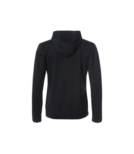Clique Womens/Ladies Ottawa Jacket (Black) - UTUB341