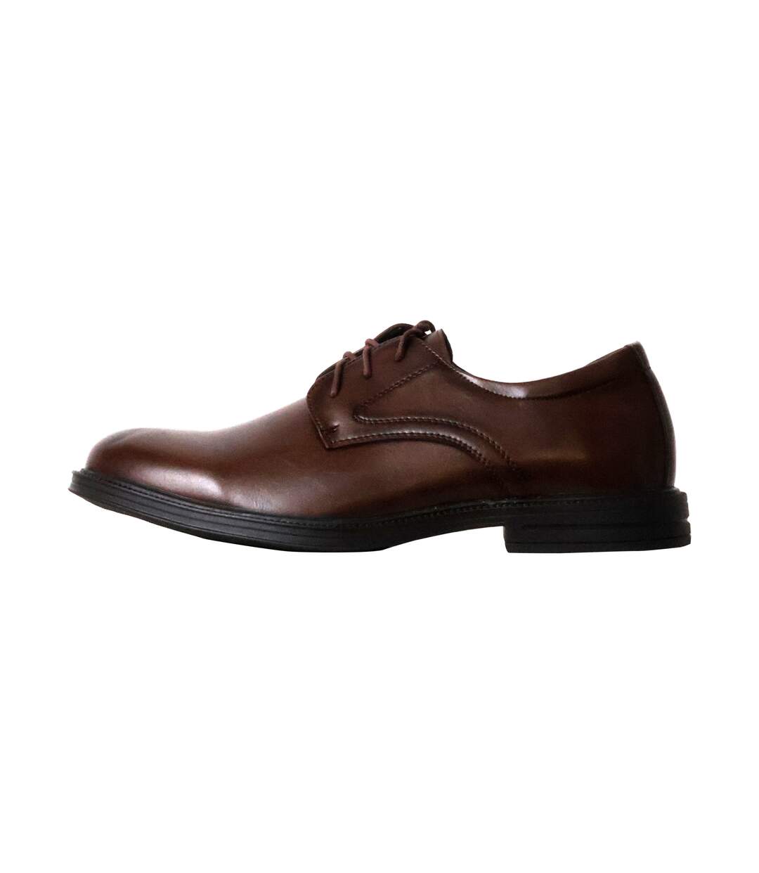 Mocassin Basse à Lacets Elong-1