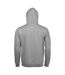 Sweat À Capuche Spencer Homme Gris Chiné SOLS-2