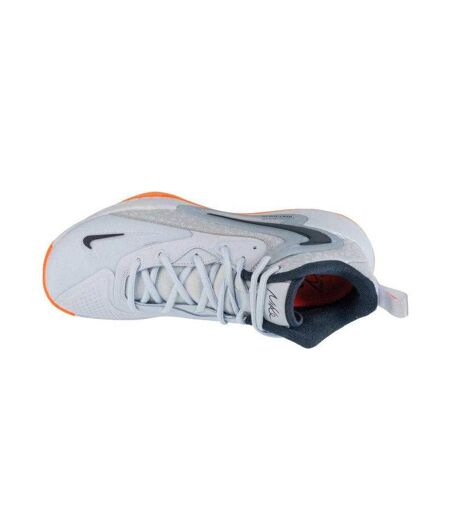 Chaussures De Volley-ball Hyperset Homme Gris Argent Nike