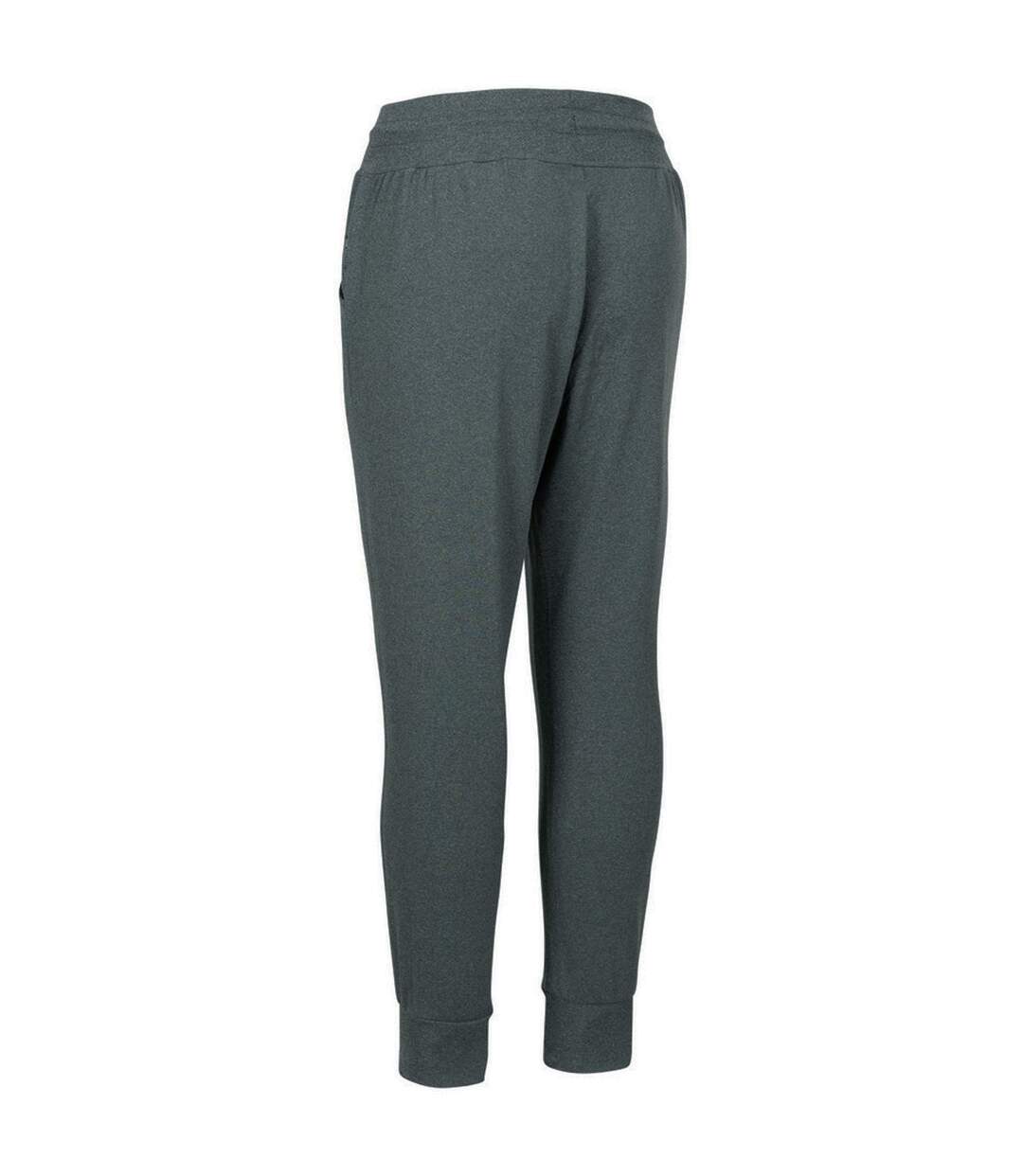 Womens/ladies juno marl active pants pewter Trespass