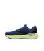 Chaussures de running bleu homme brooks adrenaline-1