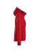 Veste Femme Rouge Printer-3