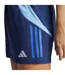 Short De Foot Tiro Femme Bleu Marine Foncé Adidas-4