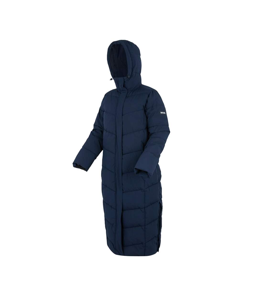 Doudoune Matelassée Eloria Femme Bleu Marine Regatta-4