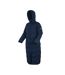 Doudoune Matelassée Eloria Femme Bleu Marine Regatta-4