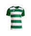 T-shirt Manches Courtes Europa Homme Blanc Vert Joma-1