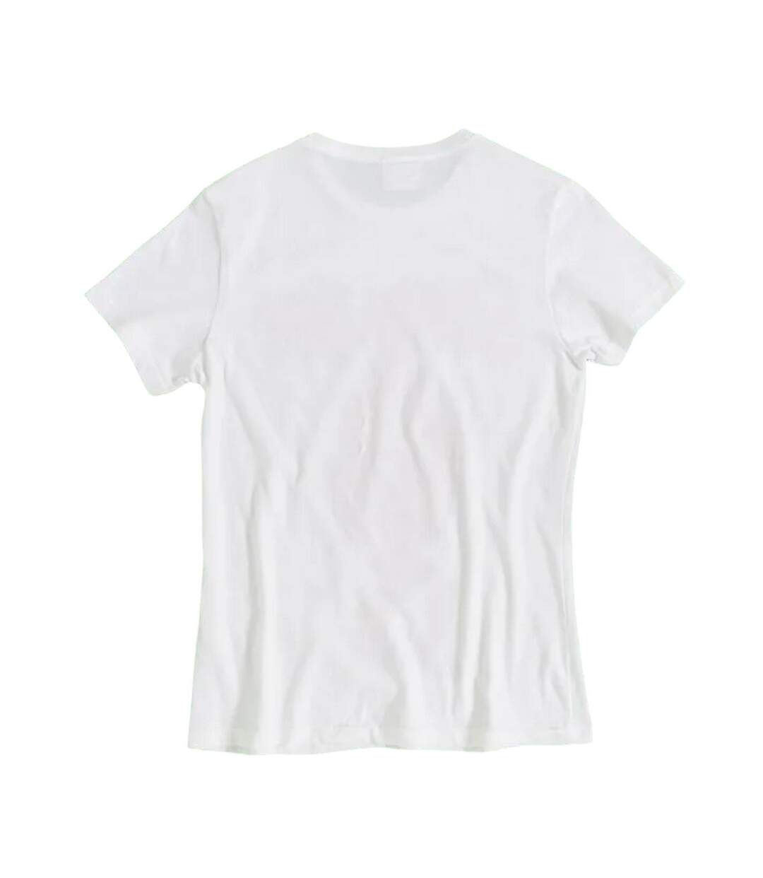 T-shirt Motif Sammy Classic Femme Blanc Scooby Doo-2
