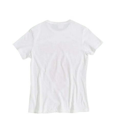 T-shirt Motif Sammy Classic Femme Blanc Scooby Doo