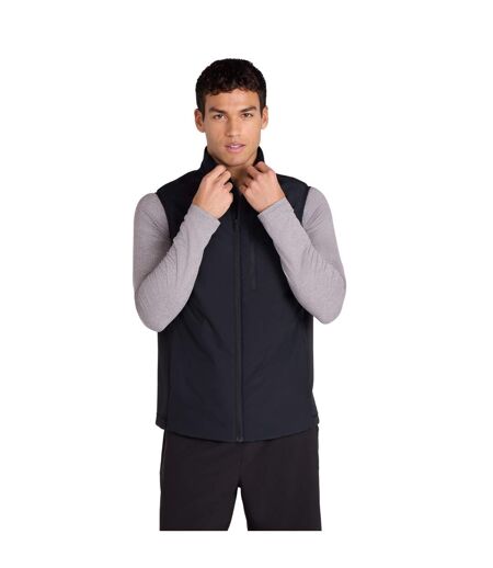 Veste Sans Manches Archie Homme Noir Animal