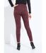 Legging imprimé léopard taille élastiquée-2