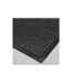 Tapis d'Entrée Anti-Poussière Julius 80x120cm Noir & Gris-3