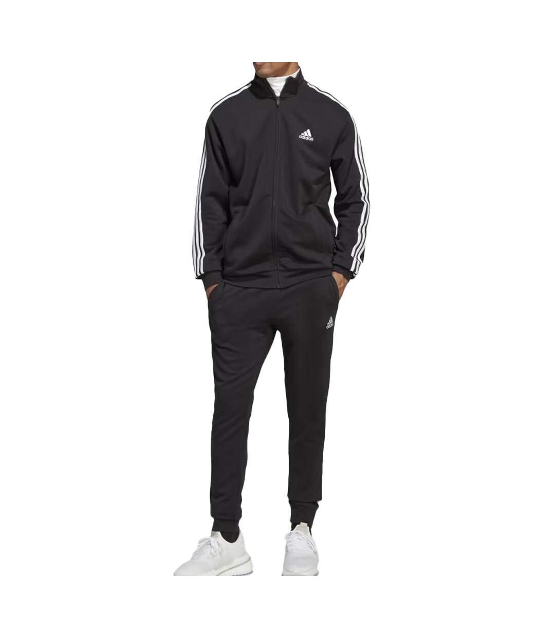 Survêtement noir homme adidas ic6766-1