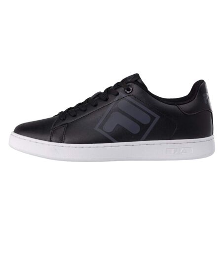 Baskets Motif/style Logo Courtbay Homme Noir Fila