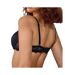 Soutien-Gorge noir femme les petites bombes nathalie - 100c-2