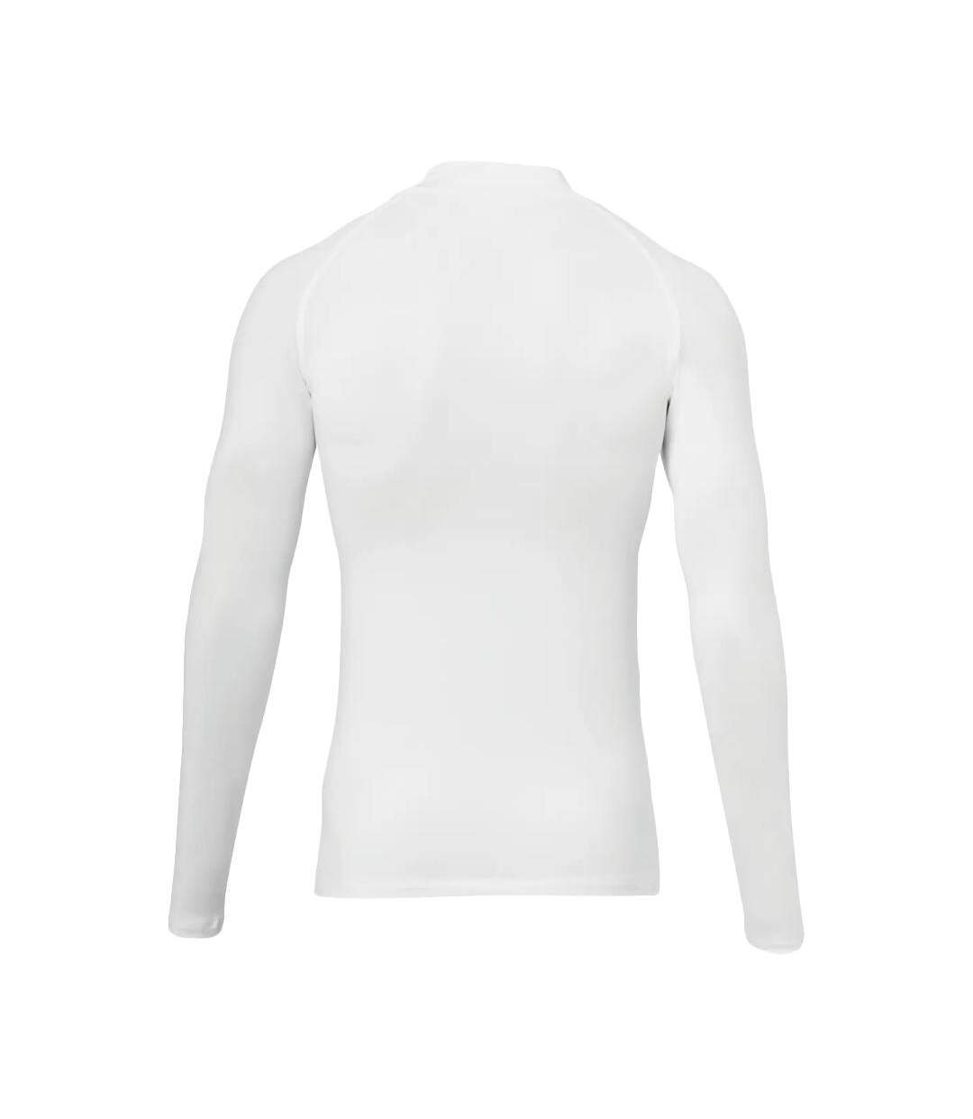 Sous maillot blanc mixte uhlsport distinction baselayer-2
