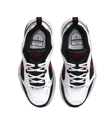 Baskets Monarch Homme Blanc Noir Nike