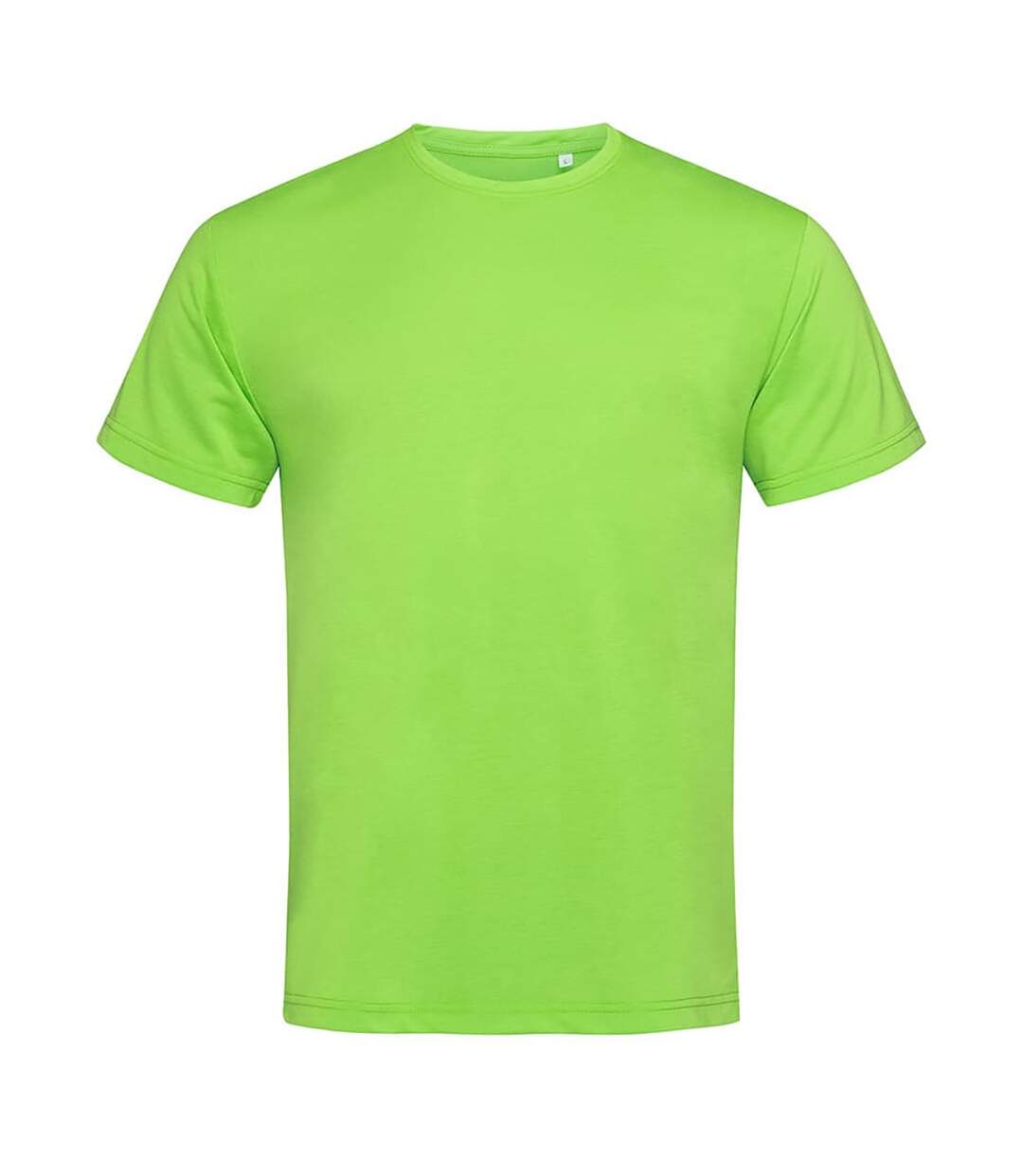 Stedman Mens Active Cotton Touch Tee (Kiwi Green)