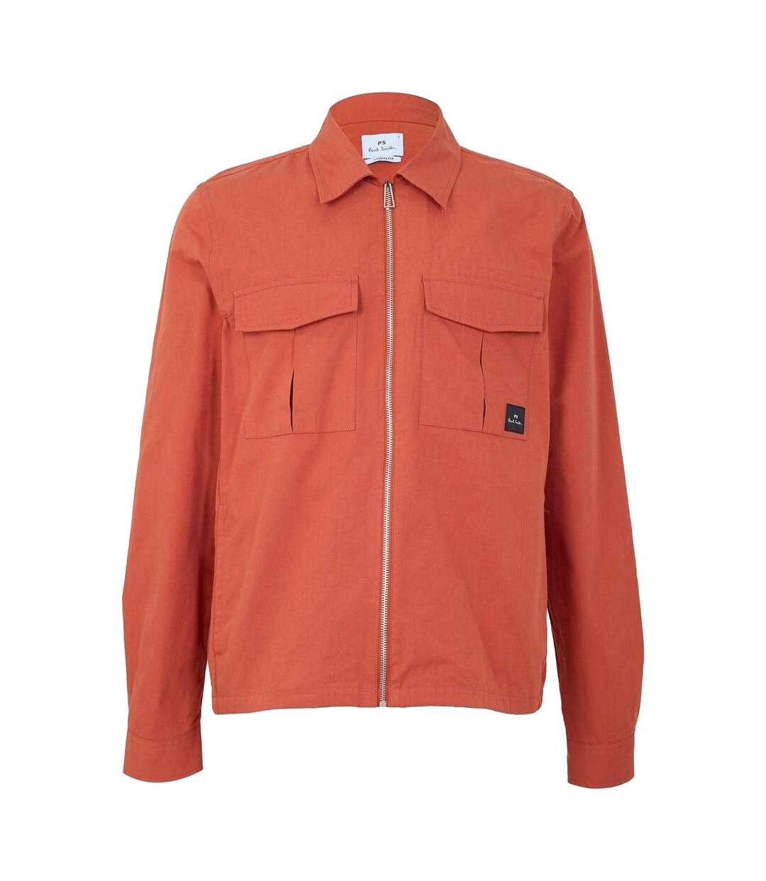 Homme Surchemise Orange Paul Smith-1