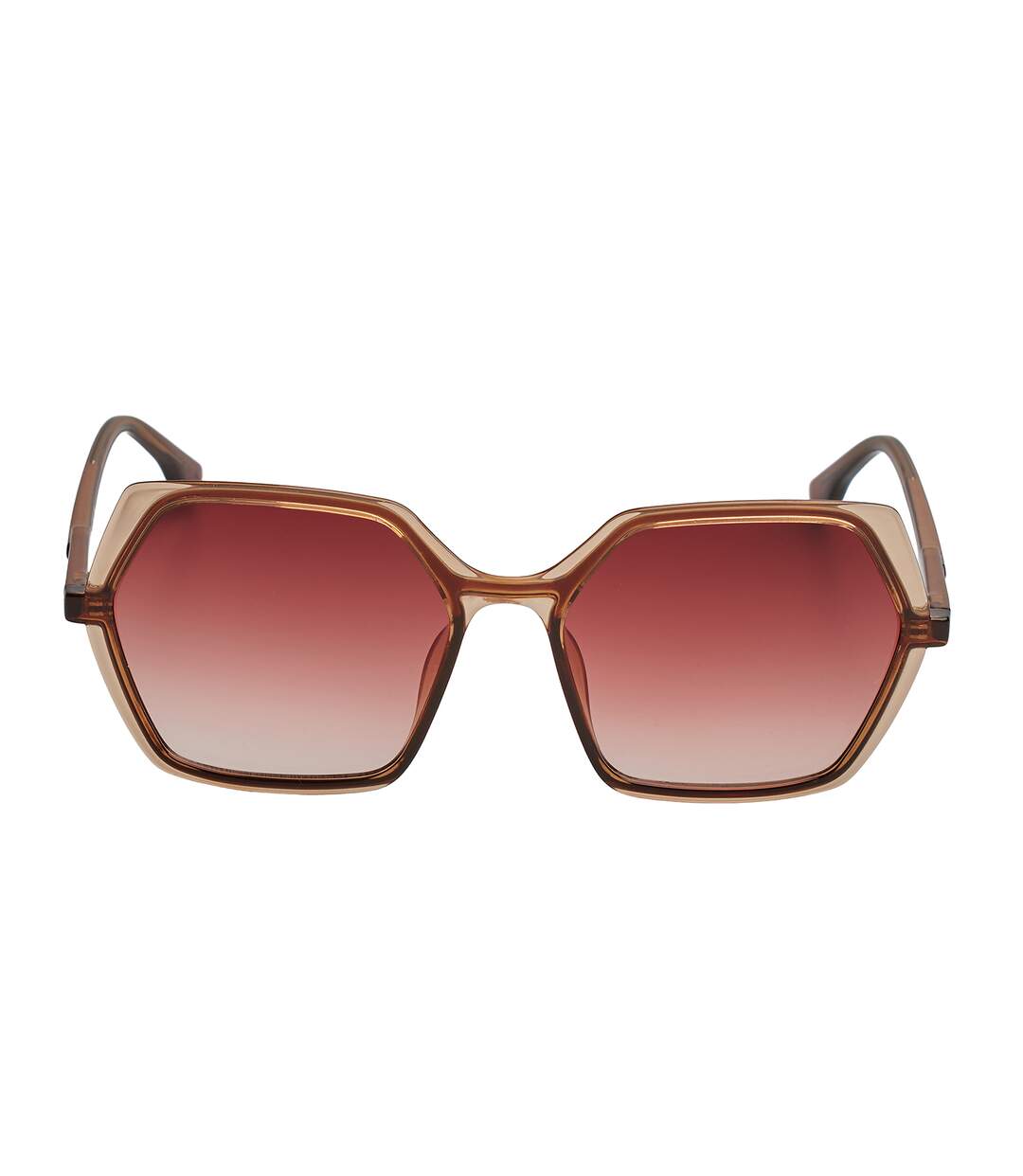 Hexagonal Sunglasses KL6083S Women-4