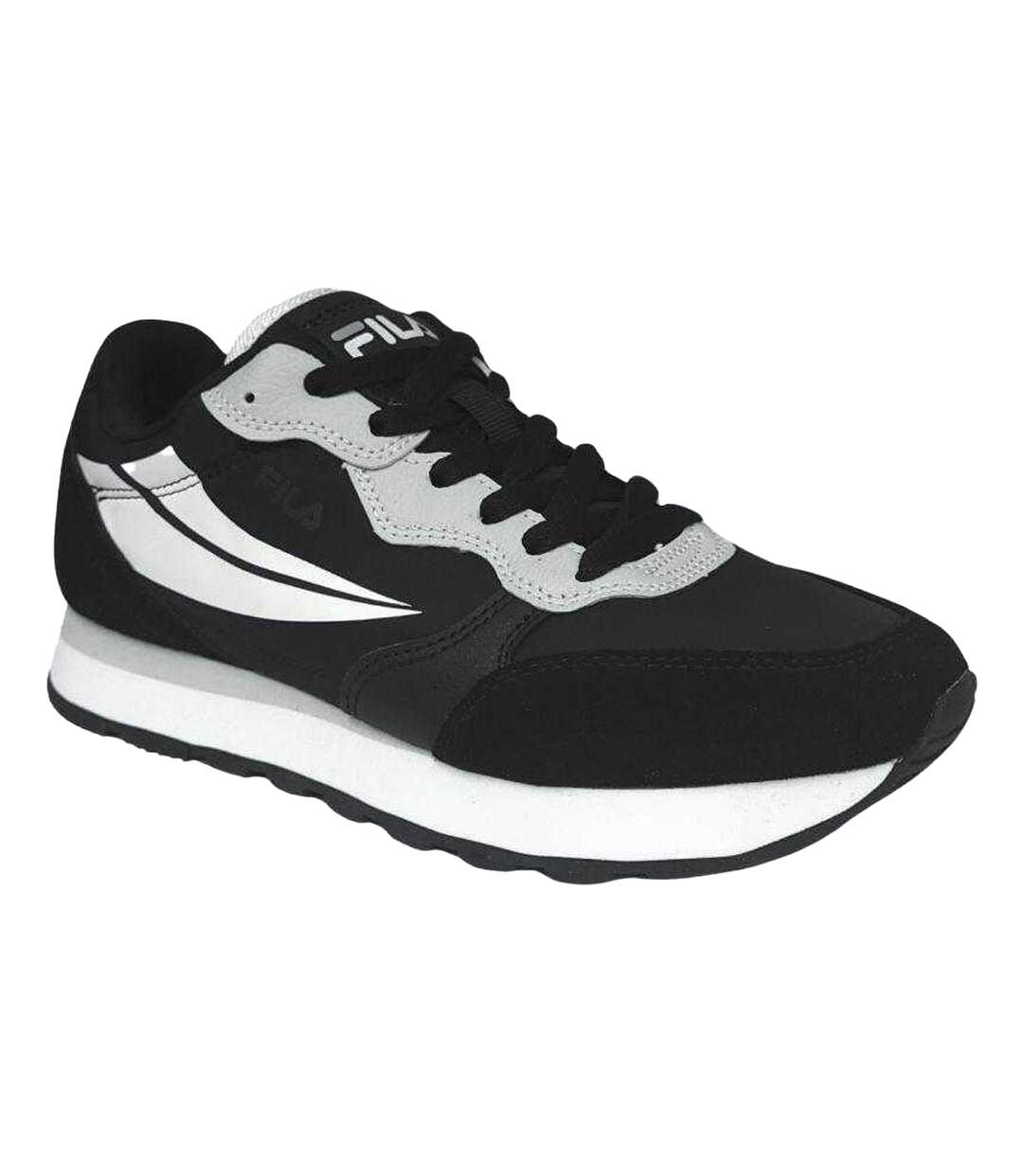 Baskets Hypert Femme Noir Fila-1
