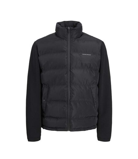 Veste doudoune noir homme jack & jones scuba - l