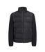 Veste doudoune noir homme jack & jones scuba - l-1