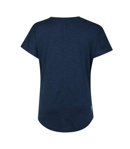T-shirt De Sport Femme Denim Sombre Dare 2B