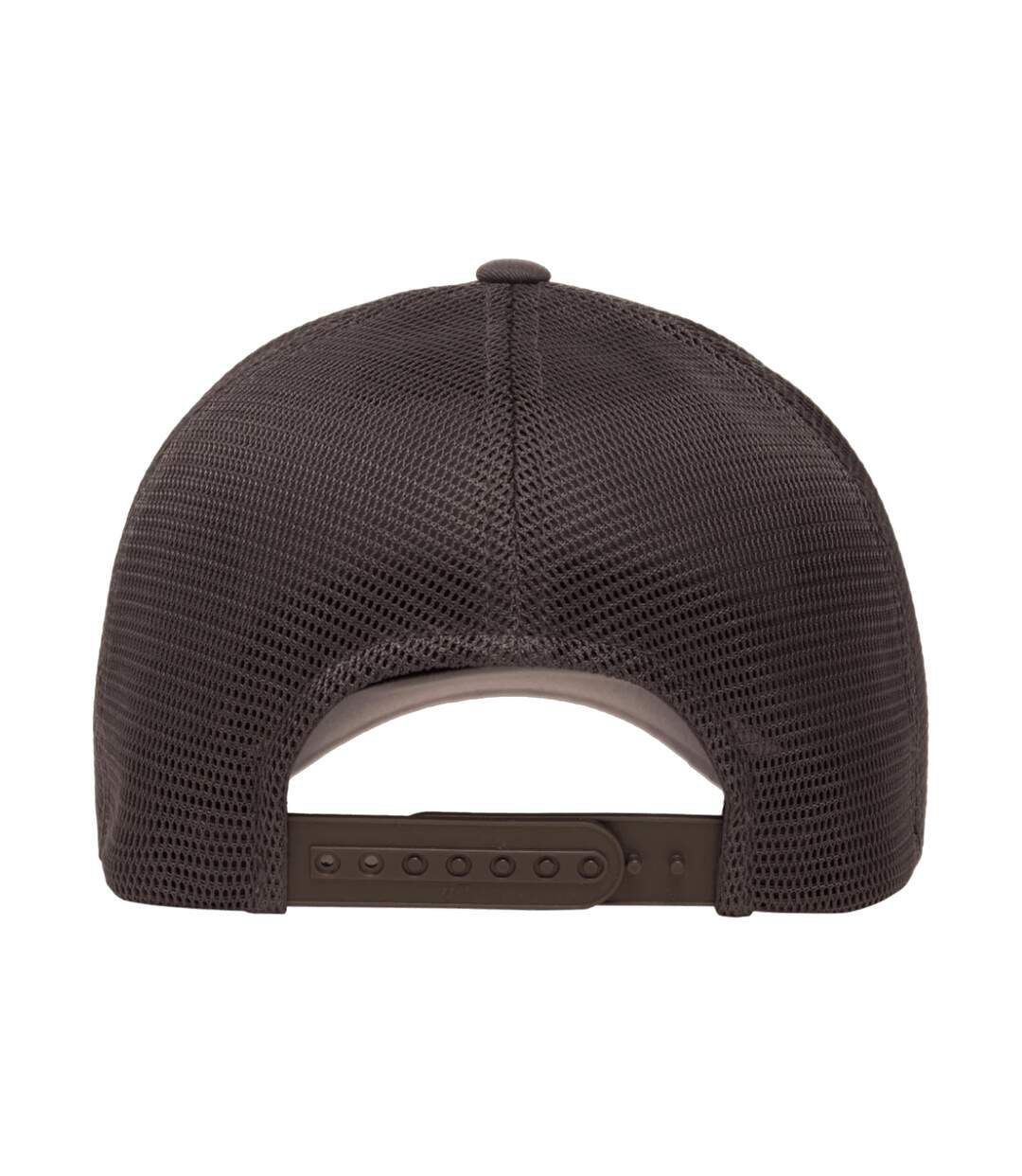 Casquette Trucker Charbon Flexfit-2