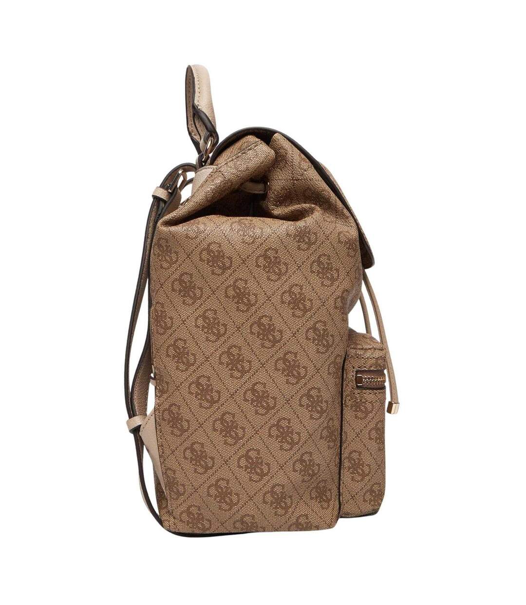 Sac À Dos Taille Unique Beige Guess-3