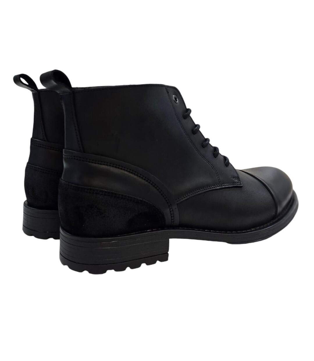 Bottes Focus Homme Noir Firetrap-2