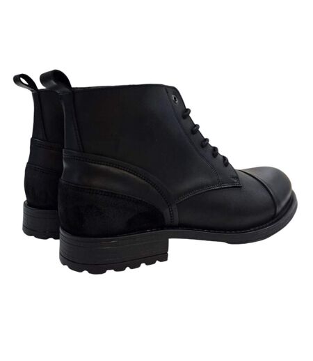 Bottes Focus Homme Noir Firetrap