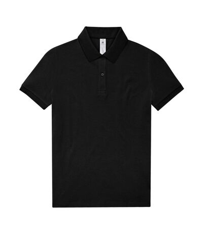 B&C - Polo MY - Femme (Noir) - UTRW8974