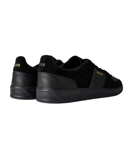 Baskets Brandon Homme Noir Boss