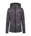 Veste Softshell Far Out Femme Noir Blanc Dare 2B-1