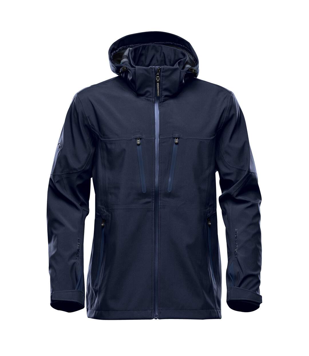 Stormtech - Coupe-vent softshell PATROL - Homme (Bleu marine) - UTBC4120