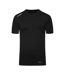 Haut Thermique Motif/style Uni Core Homme Noir Sondico-1