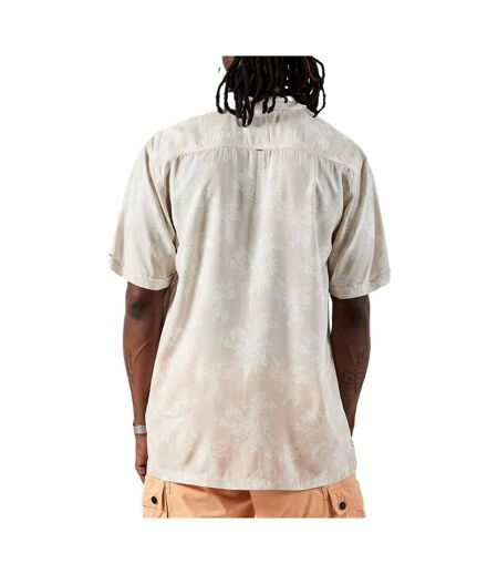 Chemise beige homme kaporal redy