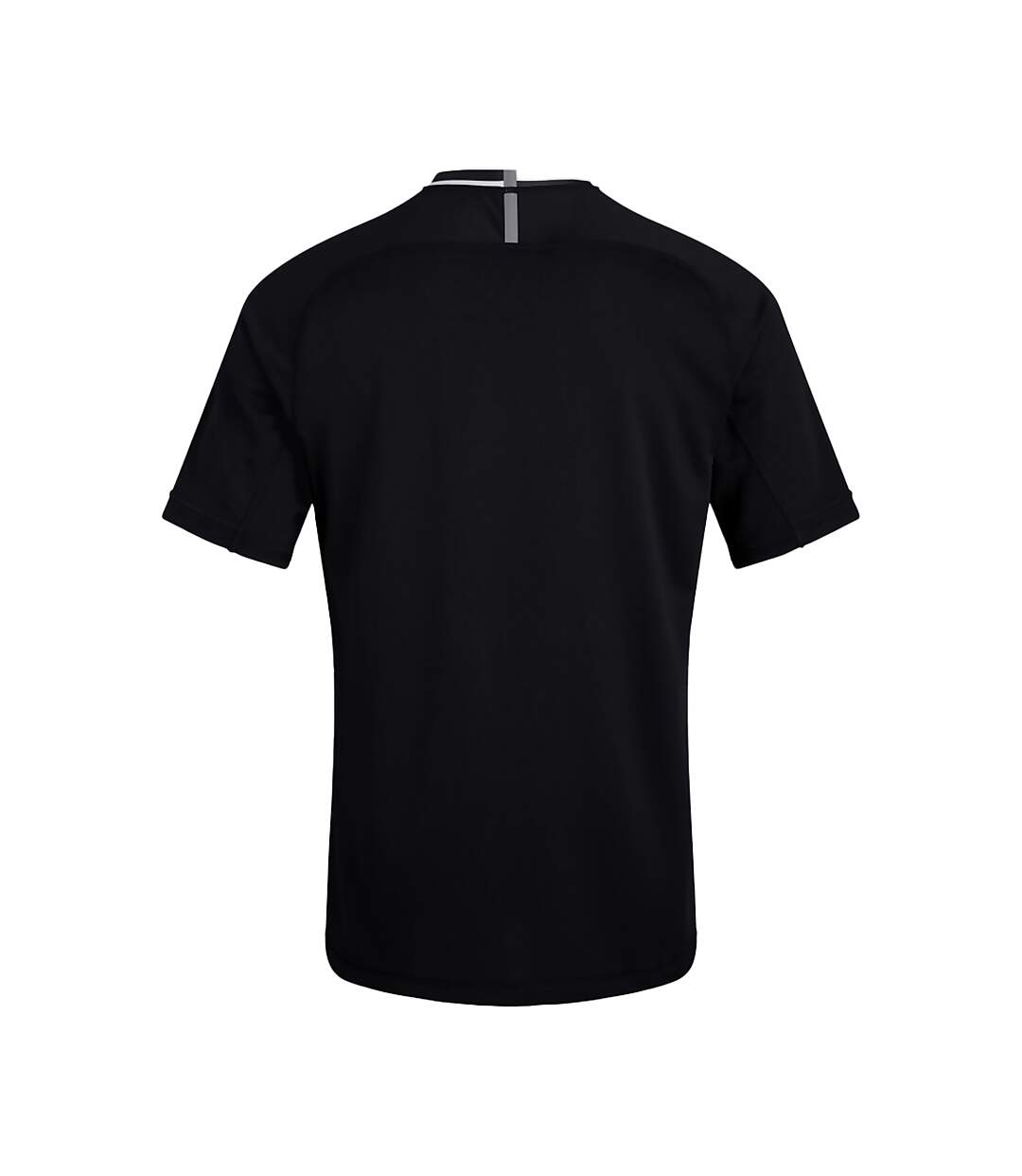 Mens Evader Hooped Vapodri Jersey Black Canterbury-3
