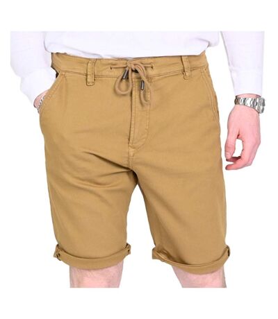 Short Beige Homme Kaporal IRMIXE23M8J - L