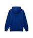 Sweat Uni Et Épais À Capuche Hammer Maxweight Homme Bleu Roi Foncé Gildan-2