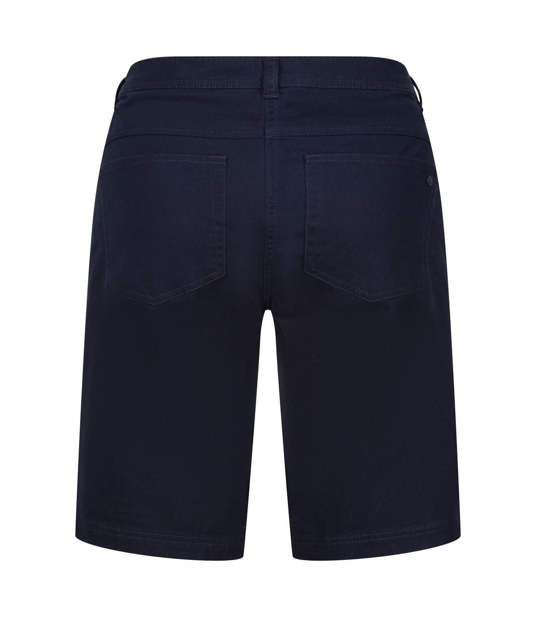 Short Bayletta Femme Bleu Marine Regatta-2