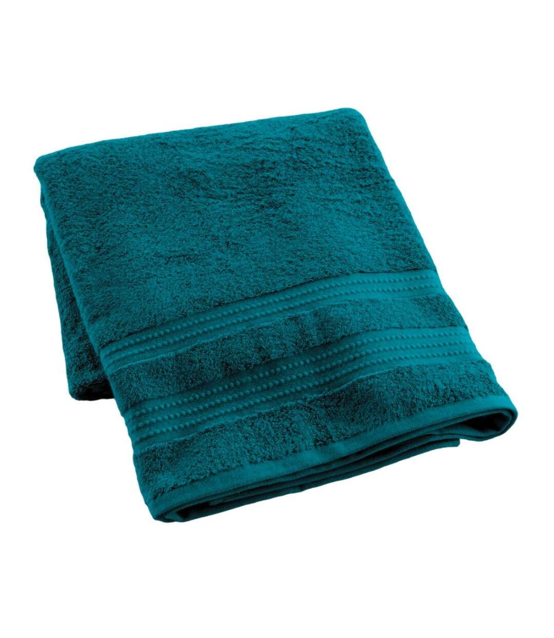 Drap de Bain Excellence 90x150cm Bleu Orage-1