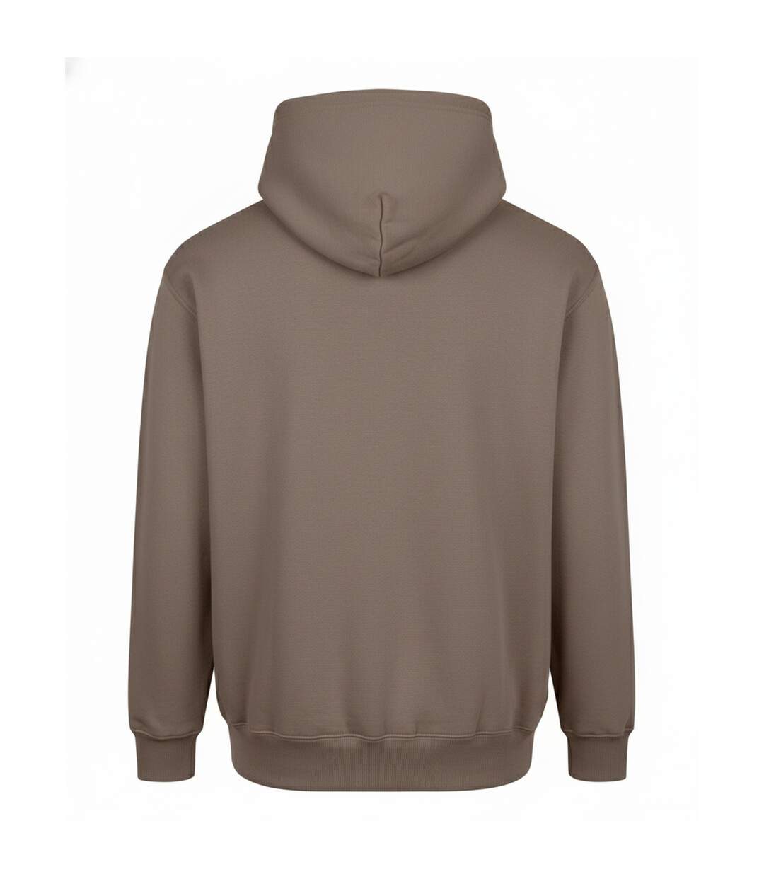 Sweat À Capuche Vision Homme Beige Argile Awdis-2